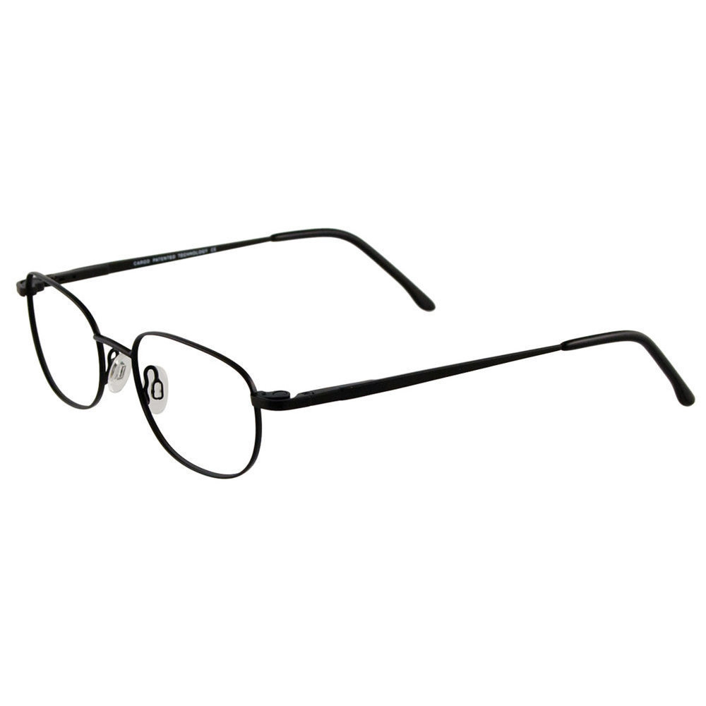 CARGO C5034 Eyeglasses 090 Matt Black 50mm